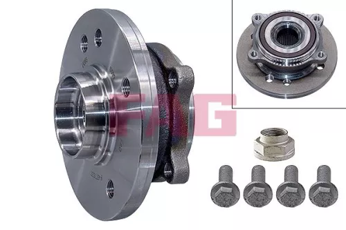 Wheel Bearing Kit Schaeffler FAG 713 6493 50)