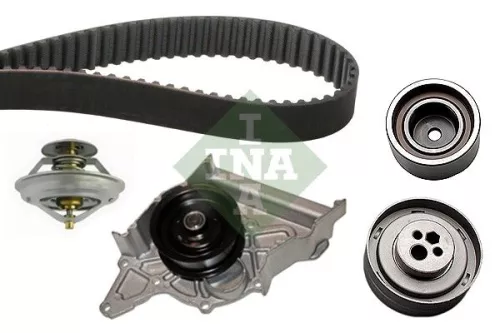 Water Pump & Timing Belt Kit Schaeffler INA 530 0158 30)