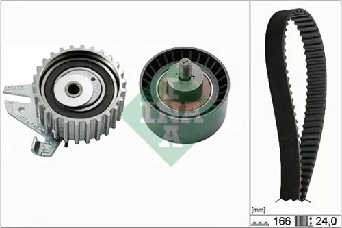 Timing Belt Kit Schaeffler INA 530 0226 10)