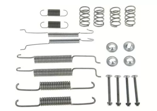 Accessory Kit, brake shoes TRW SFK211)