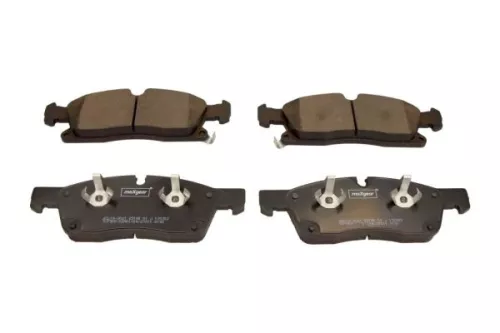 Brake Pad Set, disc brake MAXGEAR 19-3021)