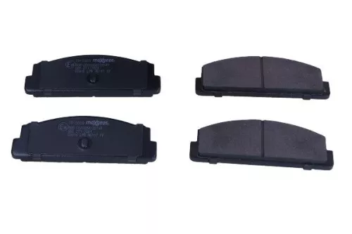 Brake Pad Set, disc brake MAXGEAR 19-3069)