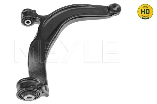 Control/Trailing Arm, wheel suspension MEYLE 116 050 0077/HD)