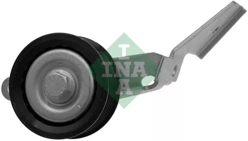 Deflection/Guide Pulley, V-ribbed belt Schaeffler INA 532 0481 10)