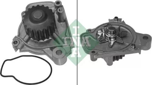 Water Pump, engine cooling Schaeffler INA 538 0608 10)