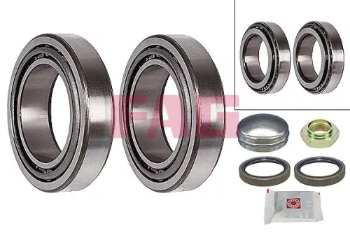 Wheel Bearing Kit Schaeffler FAG 713 6503 30)