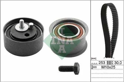 Timing Belt Kit Schaeffler INA 530 0178 10)