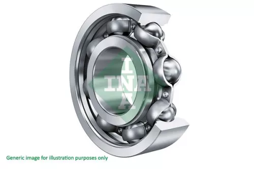 Bearing, differential Schaeffler INA 712 1527 10)