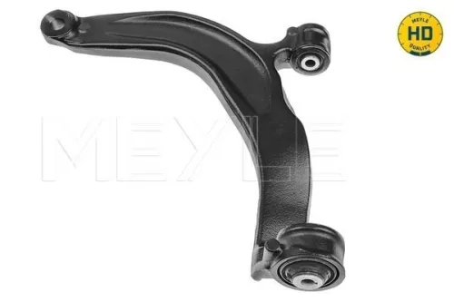 Control/Trailing Arm, wheel suspension MEYLE 116 050 0076/HD)