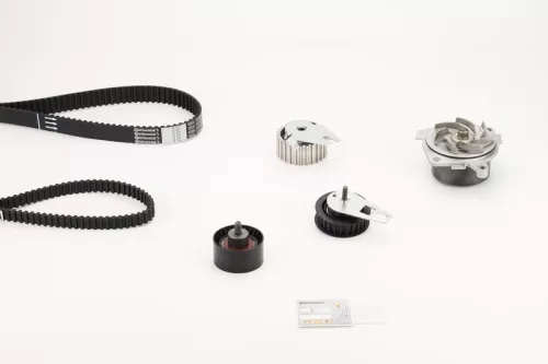 Water Pump & Timing Belt Kit CONTINENTAL CTAM CT877WP3PRO)