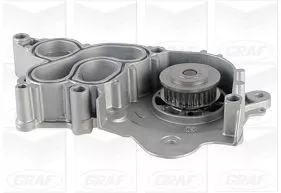 Water Pump, engine cooling GRAF PA1218)