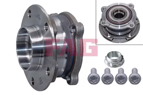 Wheel Bearing Kit Schaeffler FAG 713 6497 00)