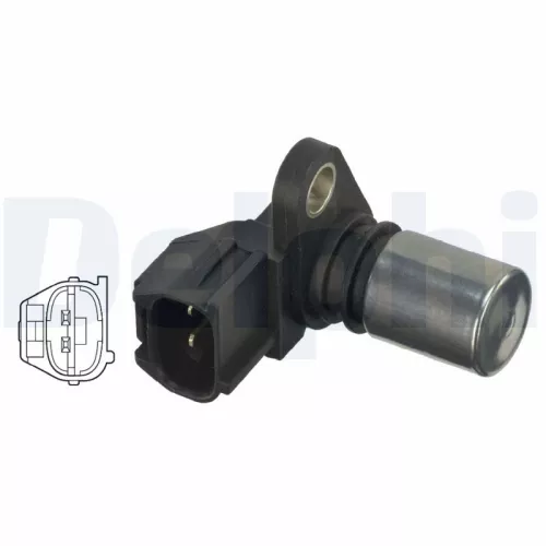 Sensor, crankshaft pulse DELPHI SS11017)