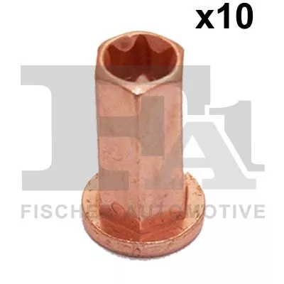 Nut FA1 988-0719.10)