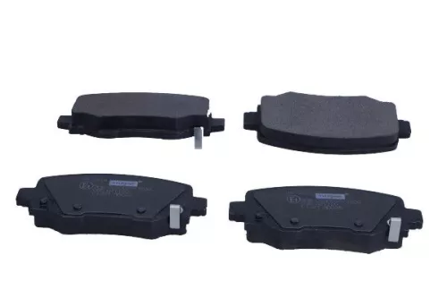 Brake Pad Set, disc brake MAXGEAR 19-3614)