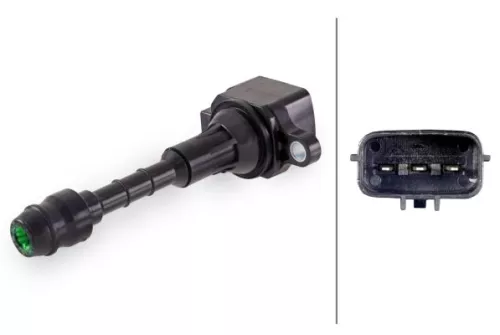 Ignition Coil HELLA 5DA 358 057-311)