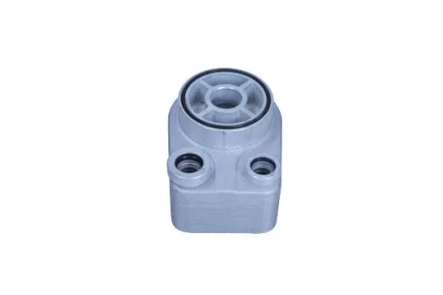 Oil Cooler, engine oil MAXGEAR 14-0042)