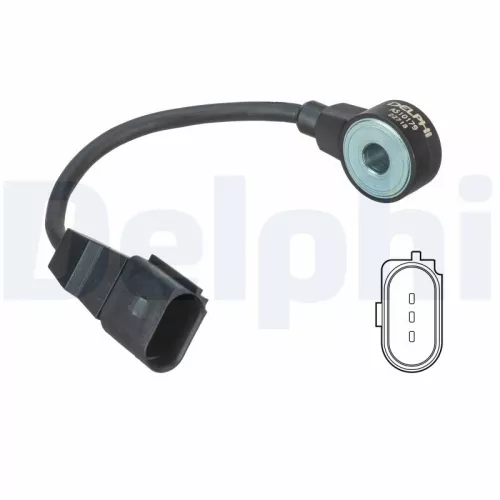 Knock Sensor DELPHI AS10179)