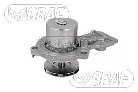 Water Pump, engine cooling GRAF PA1361-8)
