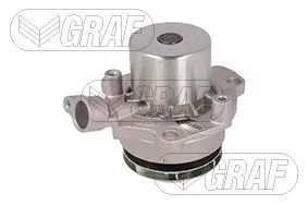 Water Pump, engine cooling GRAF PA1360-8)