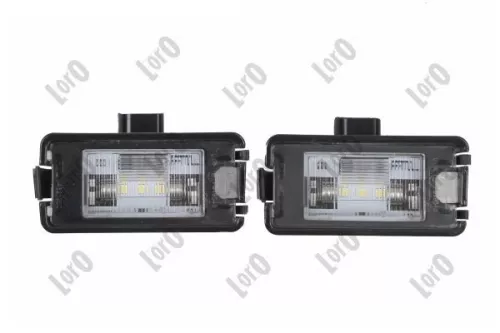 Licence Plate Light ABAKUS 046-21-900LED)