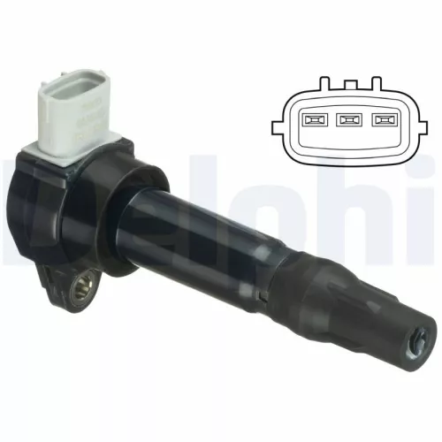 Ignition Coil DELPHI GN10793-12B1)