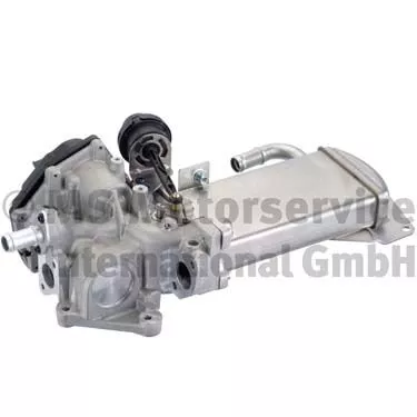 Cooler, exhaust gas recirculation PIERBURG 7.09720.03.0)