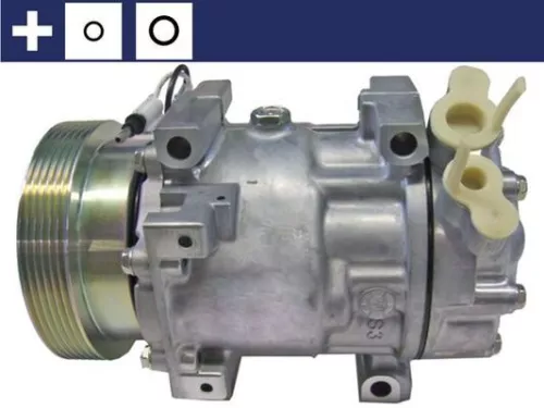 Compressor, air conditioning MAHLE ACP 48 000S)