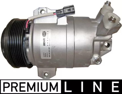 Compressor, air conditioning MAHLE ACP 454 000P)