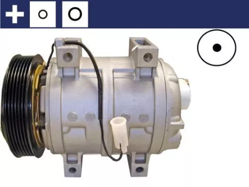 Compressor, air conditioning MAHLE ACP 801 000S)