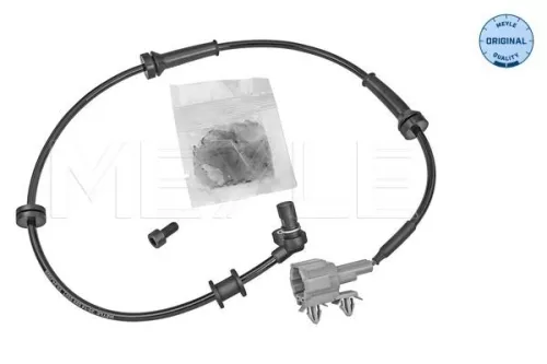 Sensor, wheel speed MEYLE 36-14 899 0001)