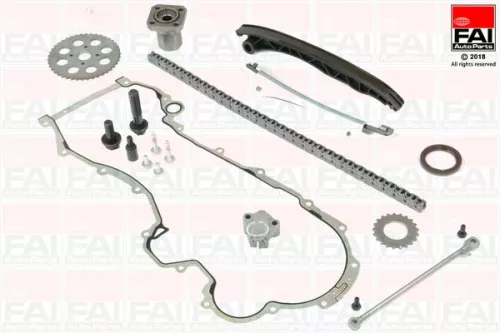Timing Chain Kit FAI AutoParts TCK6ST)
