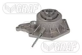 Water Pump, engine cooling GRAF PA1226)
