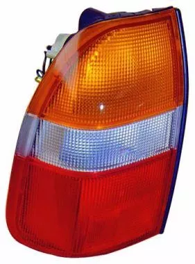 Tail Light Assembly ABAKUS 214-1952L-AE)