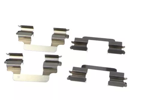 Accessory Kit, disc brake pad MAXGEAR 27-1457)