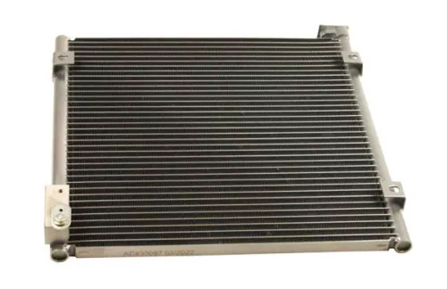 Condenser, air conditioning MAXGEAR AC830097)