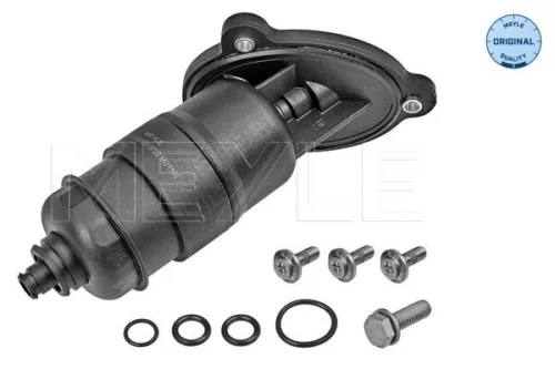 Hydraulic Filter Kit, automatic transmission MEYLE 100 137 1002)