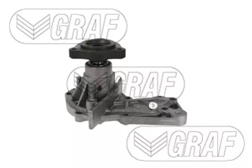 Water Pump, engine cooling GRAF PA1370)