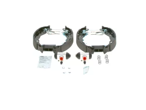 Brake Shoe Set BOSCH 0 204 114 679)