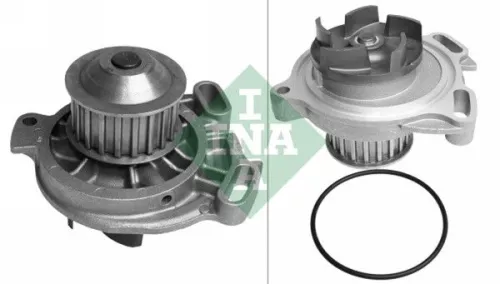 Water Pump, engine cooling Schaeffler INA 538 0104 10)