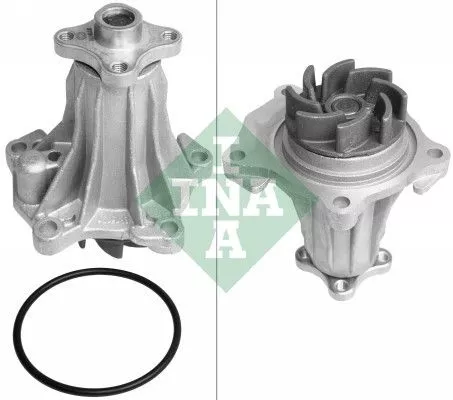 Water Pump, engine cooling Schaeffler INA 538 0270 10)