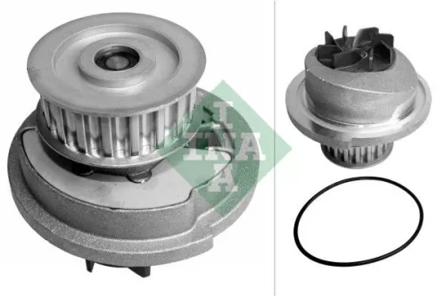 Water Pump, engine cooling Schaeffler INA 538 0302 10)