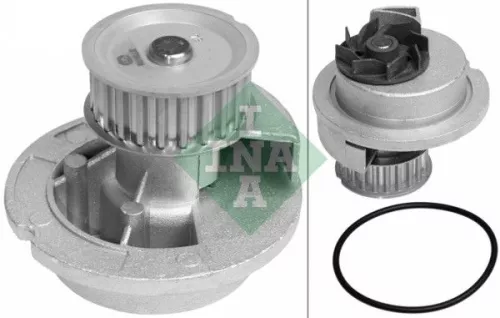 Water Pump, engine cooling Schaeffler INA 538 0030 10)