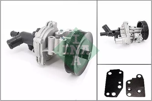 Water Pump, engine cooling Schaeffler INA 538 0262 10)