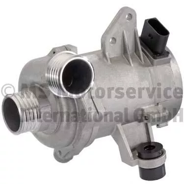 Water Pump, engine cooling PIERBURG 7.02853.20.0)