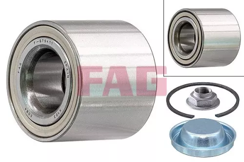 Wheel Bearing Kit Schaeffler FAG 713 6506 10)