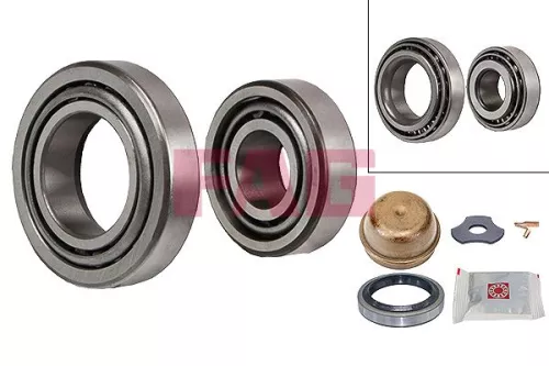 Wheel Bearing Kit Schaeffler FAG 713 6674 90)