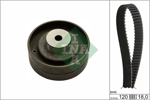 Timing Belt Kit Schaeffler INA 530 0151 10)