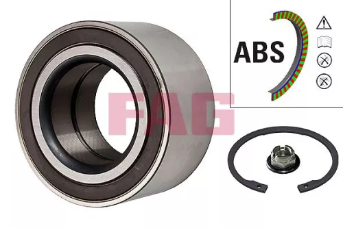 Wheel Bearing Kit Schaeffler FAG 713 6789 50)