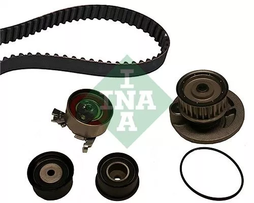 Water Pump & Timing Belt Kit Schaeffler INA 530 0049 30)